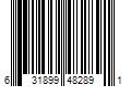 Barcode Image for UPC code 631899482891