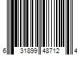 Barcode Image for UPC code 631899487124