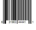 Barcode Image for UPC code 631963444411