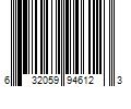 Barcode Image for UPC code 632059946123