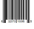 Barcode Image for UPC code 632070100955