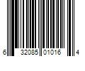 Barcode Image for UPC code 632085010164