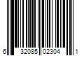 Barcode Image for UPC code 632085023041