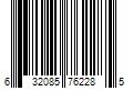 Barcode Image for UPC code 632085762285