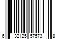 Barcode Image for UPC code 632125575738