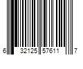 Barcode Image for UPC code 632125576117