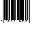 Barcode Image for UPC code 6321315242317