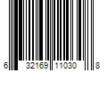 Barcode Image for UPC code 632169110308