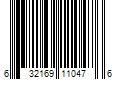 Barcode Image for UPC code 632169110476