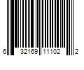 Barcode Image for UPC code 632169111022