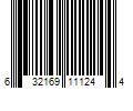 Barcode Image for UPC code 632169111244