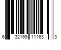 Barcode Image for UPC code 632169111633