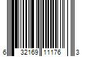 Barcode Image for UPC code 632169111763