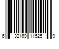 Barcode Image for UPC code 632169115259. Product Name: Namaste Laboratories LLC Nourishing Sheen Spray Travel Size 2 oz