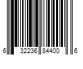 Barcode Image for UPC code 632236844006