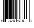 Barcode Image for UPC code 632365627358