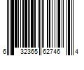 Barcode Image for UPC code 632365627464