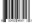 Barcode Image for UPC code 632432963013