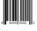 Barcode Image for UPC code 632433300220