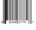 Barcode Image for UPC code 632449377797