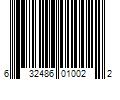 Barcode Image for UPC code 632486010022