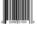 Barcode Image for UPC code 632486010046