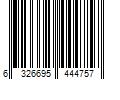 Barcode Image for UPC code 6326695444757