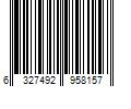 Barcode Image for UPC code 6327492958157