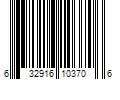 Barcode Image for UPC code 632916103706