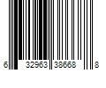 Barcode Image for UPC code 632963386688