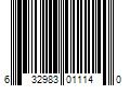 Barcode Image for UPC code 632983011140