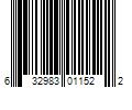 Barcode Image for UPC code 632983011522