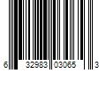 Barcode Image for UPC code 632983030653