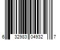 Barcode Image for UPC code 632983049327