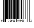 Barcode Image for UPC code 632983049662