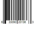 Barcode Image for UPC code 633090201363