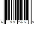 Barcode Image for UPC code 633090226953