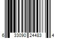 Barcode Image for UPC code 633090244834