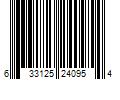 Barcode Image for UPC code 633125240954