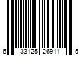 Barcode Image for UPC code 633125269115