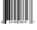 Barcode Image for UPC code 633145086167