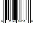 Barcode Image for UPC code 633148101386