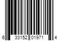 Barcode Image for UPC code 633152019714