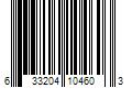 Barcode Image for UPC code 633204104603