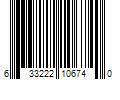 Barcode Image for UPC code 633222106740