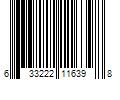 Barcode Image for UPC code 633222116398