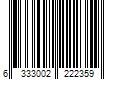 Barcode Image for UPC code 6333002222359