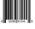 Barcode Image for UPC code 633356612445