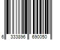 Barcode Image for UPC code 6333896690050