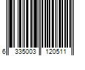 Barcode Image for UPC code 6335003120511